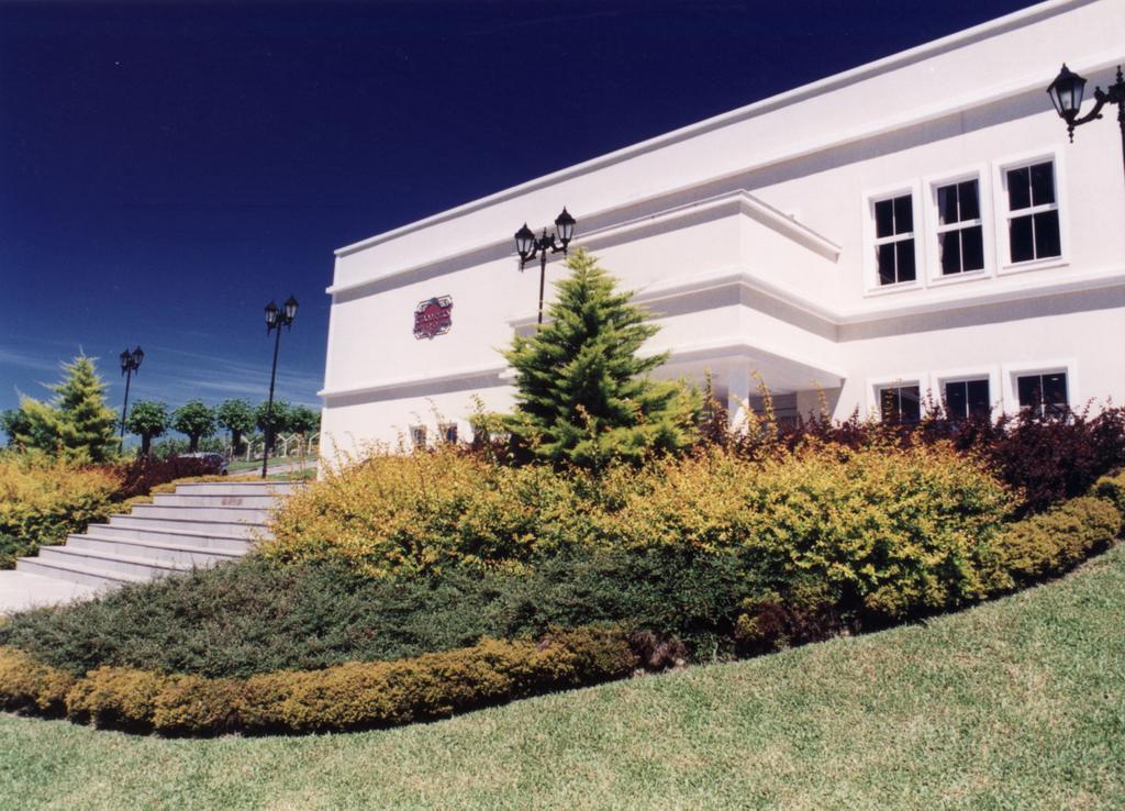 Hotel Villa Michelon Bento Gonçalves Exterior foto